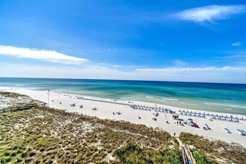 Beautiful Beachfront Paradise! Emerald Beach Resort Panama City Beach Kültér fotó